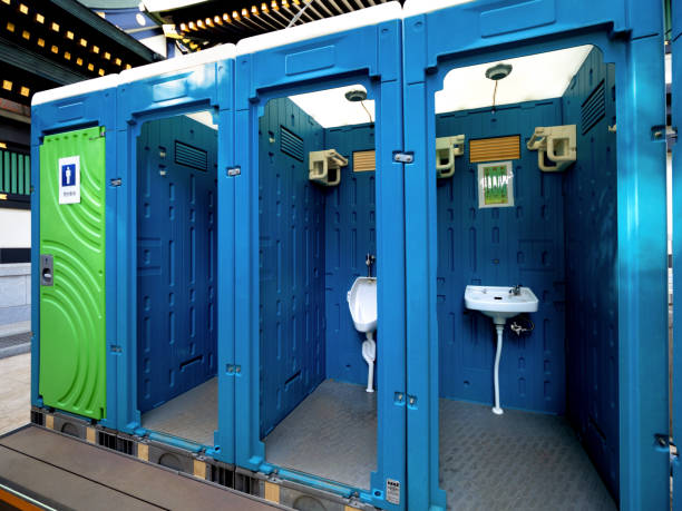 Porta potty rental for outdoor events in Deland, FL