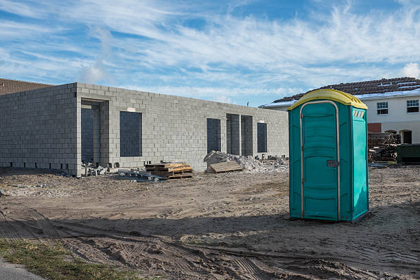 Portable Toilet Options We Offer in Deland, FL